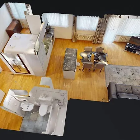 Executive 1bd Flat Center - Hoesch 4 * ציריך