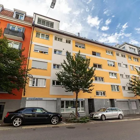 דירה Executive 1bd Flat Center - Hoesch 4 *