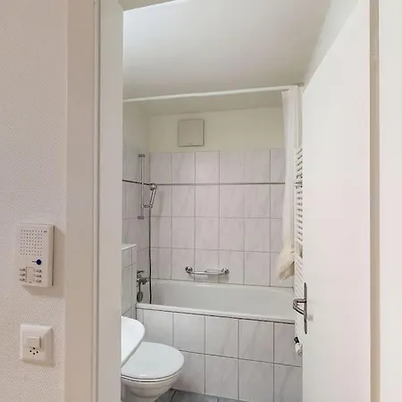 Apartamento Executive 1bd Flat Center - Hoesch 4