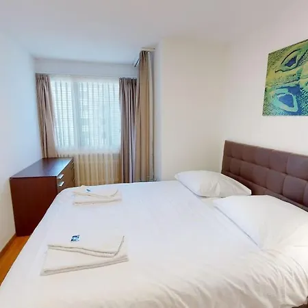 Apartamento Executive 1bd Flat Center - Hoesch 4 Zurique