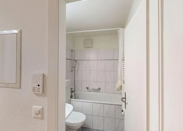 Daire Executive 1bd Flat Center - Hoesch 4