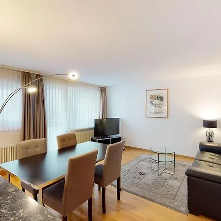 Apartament Executive 1bd Flat Center - Hoesch 4 Zurych