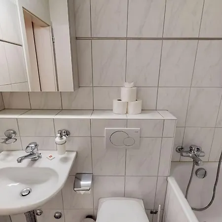 Executive 1bd Flat Center - Hoesch 4 Zürich