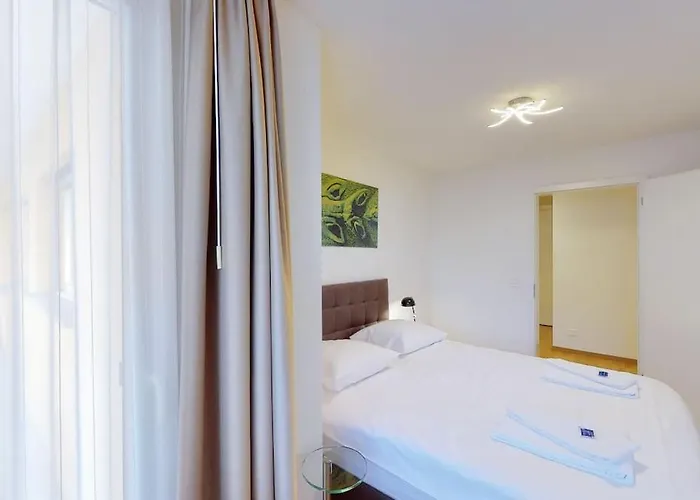 Executive 1bd Flat Center - Hösch 4